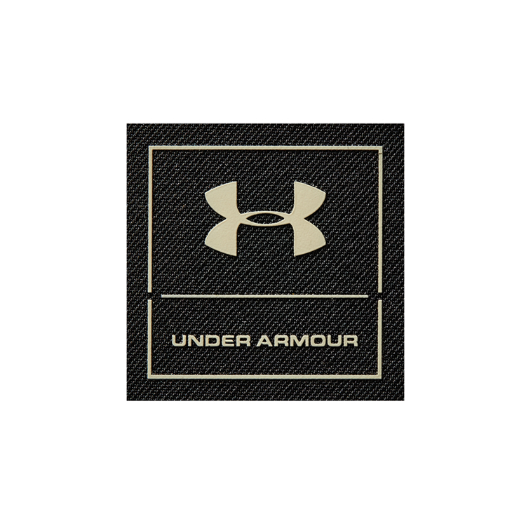 heat press silicone apparel patch